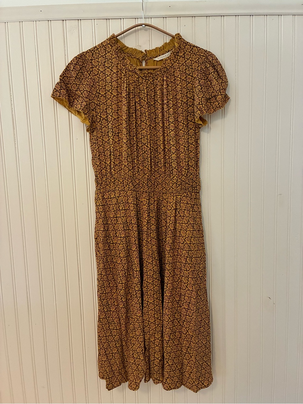Downeast Midi Dress